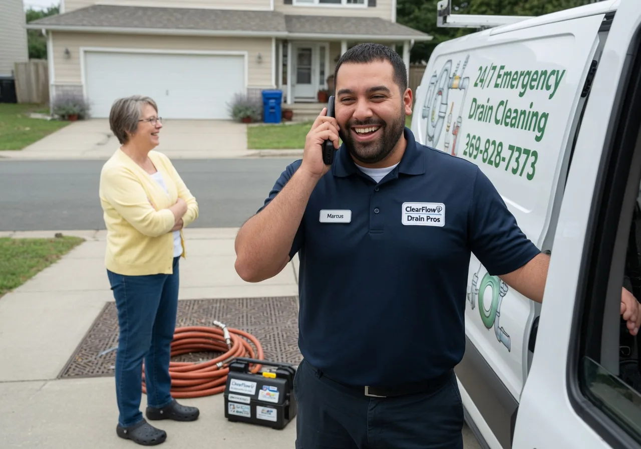 Drain Cleaning Holcomb, KS FAQs